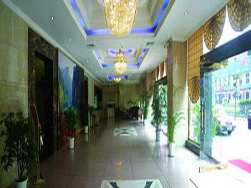 365Days Inn Hotel Nghi Xương Ngoại thất bức ảnh